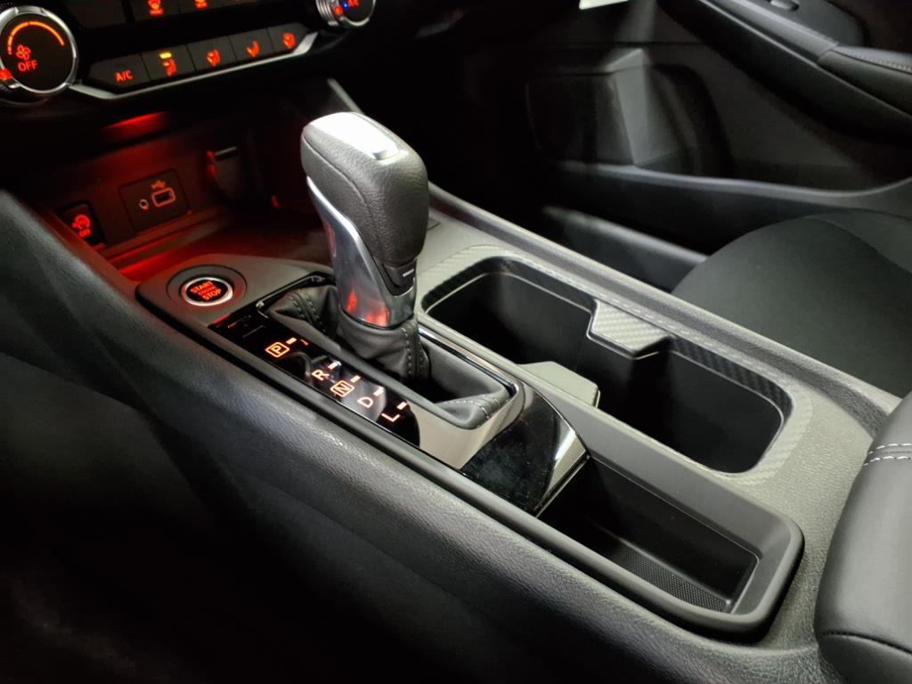 new 2025 Nissan Sentra car, priced at $22,560