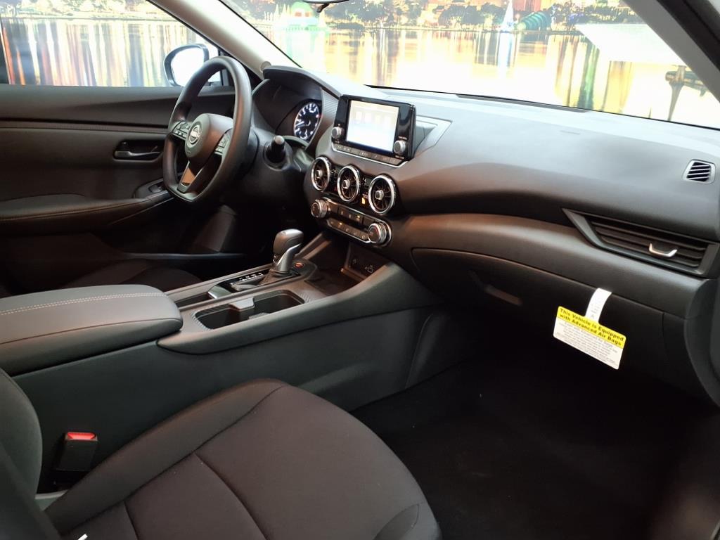 new 2025 Nissan Sentra car, priced at $22,560