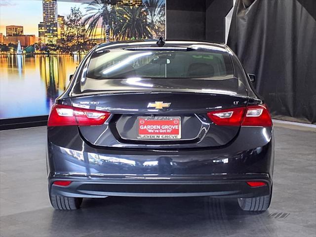 used 2023 Chevrolet Malibu car, priced at $16,999
