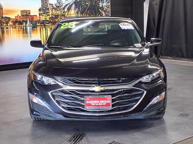 used 2023 Chevrolet Malibu car, priced at $16,999