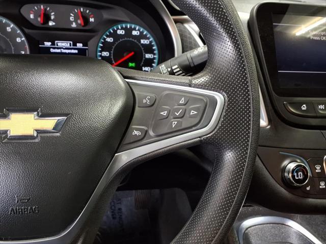 used 2023 Chevrolet Malibu car, priced at $16,999