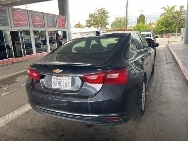 used 2023 Chevrolet Malibu car, priced at $17,999