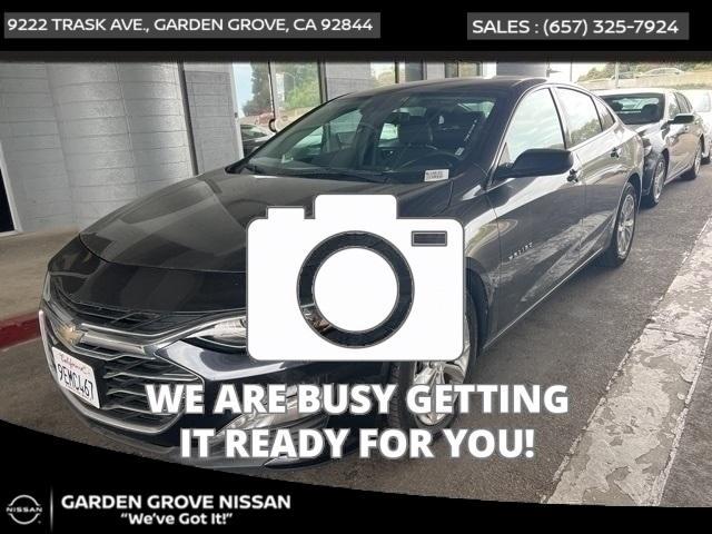 used 2023 Chevrolet Malibu car, priced at $17,999