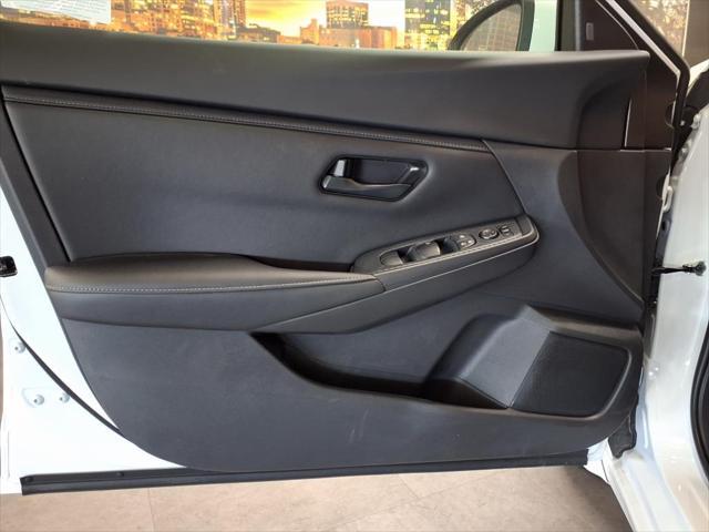 new 2025 Nissan Sentra car, priced at $22,481