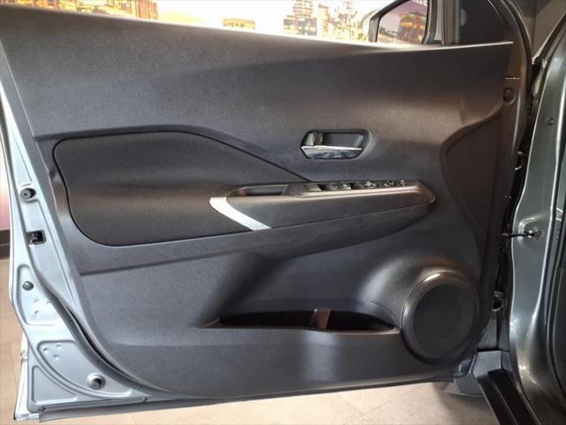 used 2024 Nissan Kicks car, priced at $18,999