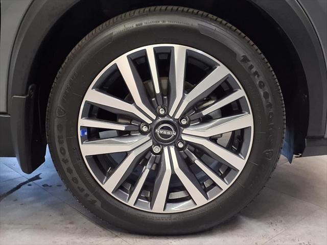 used 2024 Nissan Kicks car, priced at $18,999