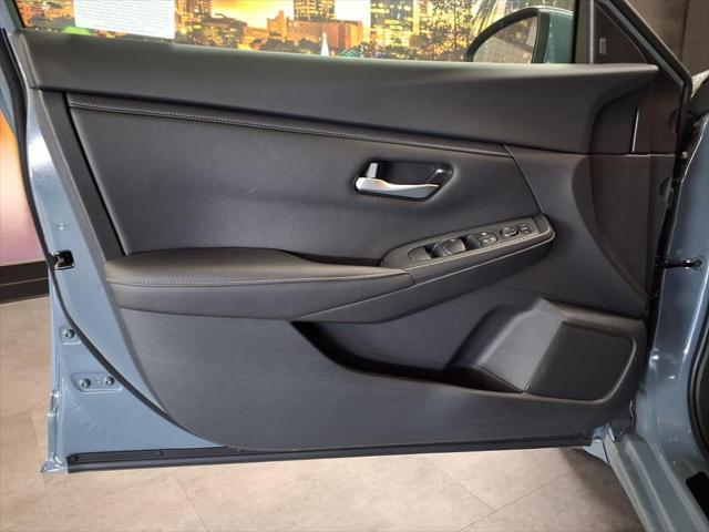 new 2025 Nissan Sentra car, priced at $23,745