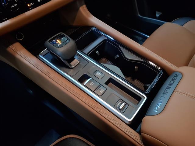 new 2025 Nissan Pathfinder car, priced at $48,109
