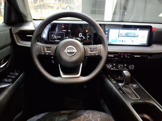new 2025 Nissan Kicks car, priced at $24,985