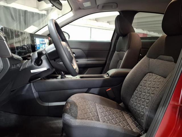 new 2025 Nissan Kicks car, priced at $24,985