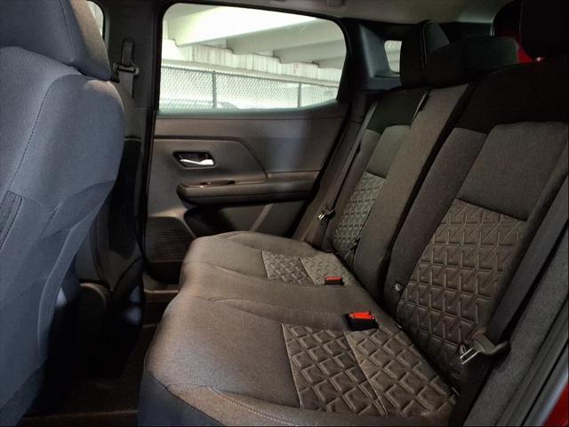 new 2025 Nissan Kicks car, priced at $24,985