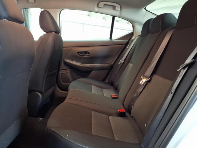 new 2025 Nissan Sentra car, priced at $22,922