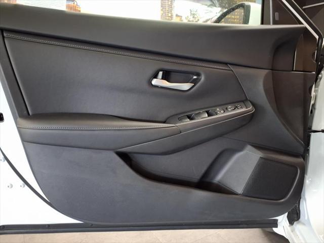 new 2025 Nissan Sentra car, priced at $22,922