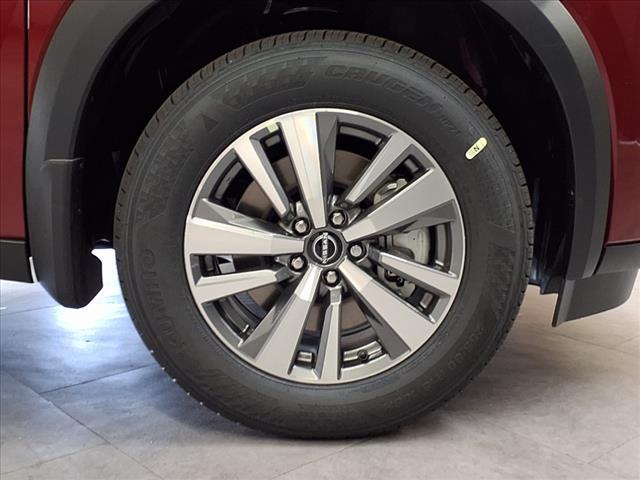 new 2025 Nissan Pathfinder car, priced at $43,011