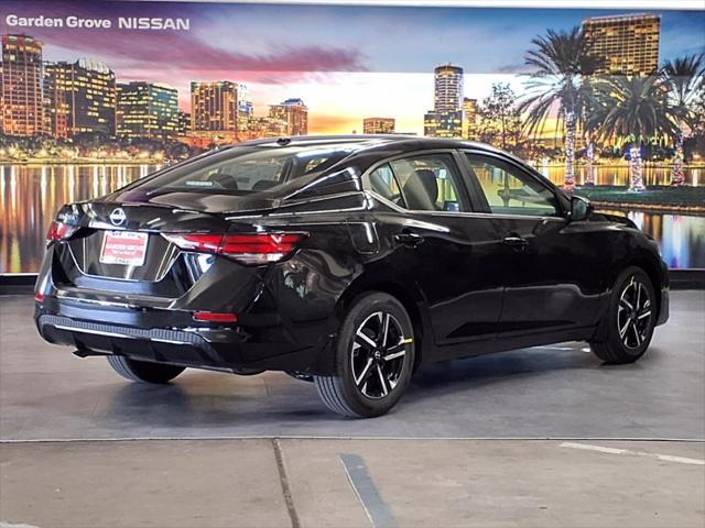 new 2025 Nissan Sentra car, priced at $22,922