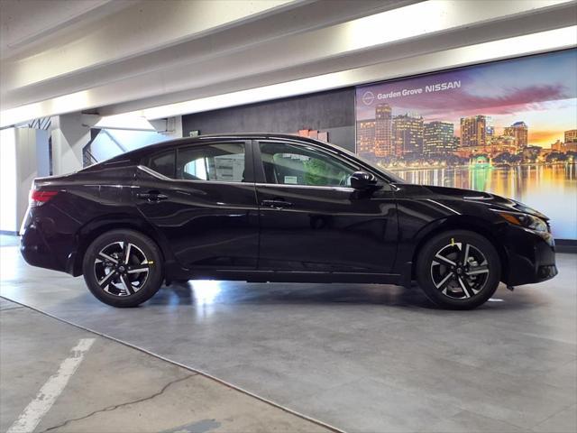new 2025 Nissan Sentra car, priced at $22,922
