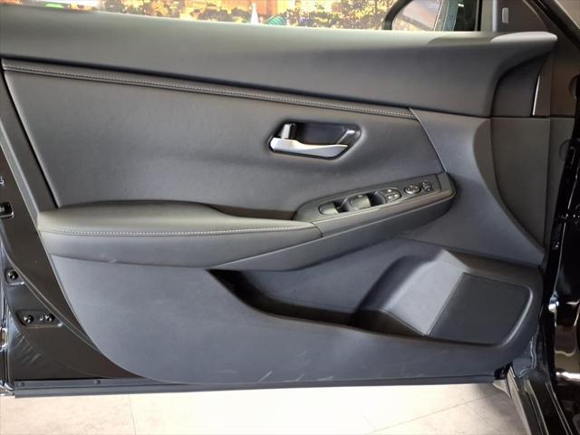 new 2025 Nissan Sentra car, priced at $22,922