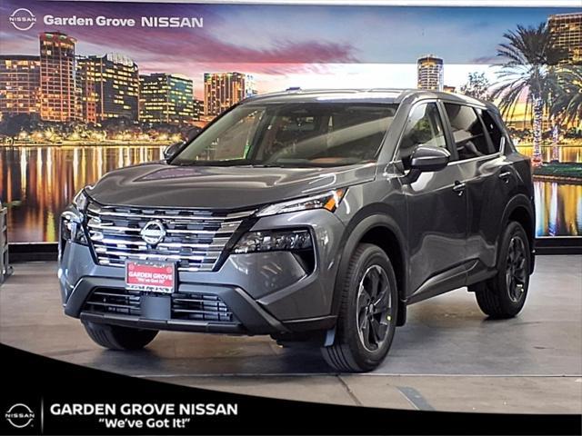 new 2025 Nissan Rogue car, priced at $29,713