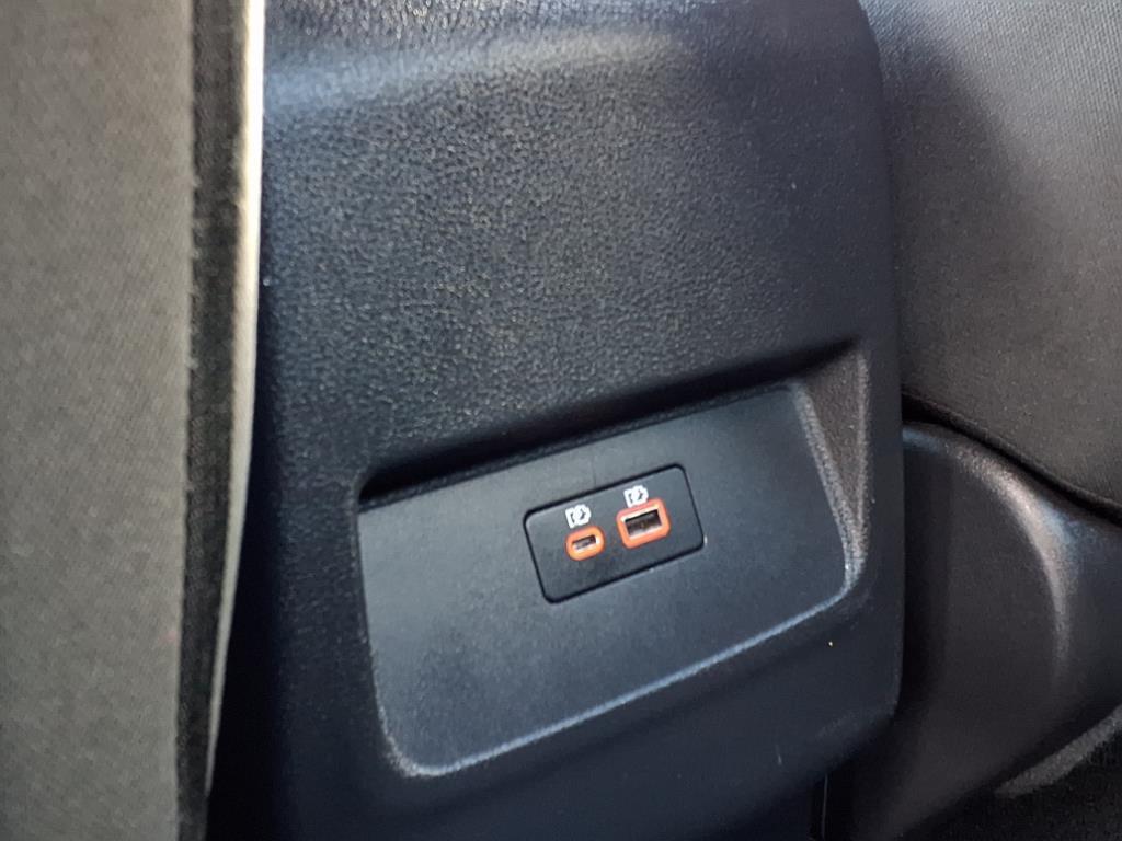 used 2024 Nissan Frontier car, priced at $31,999
