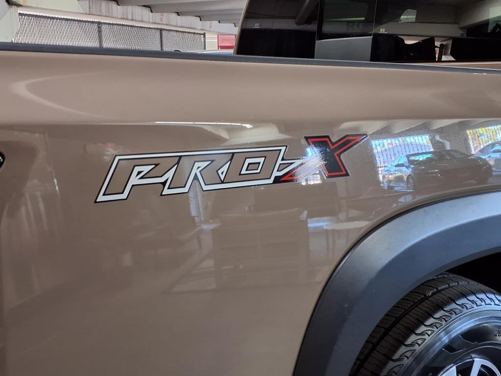 used 2024 Nissan Frontier car, priced at $31,999