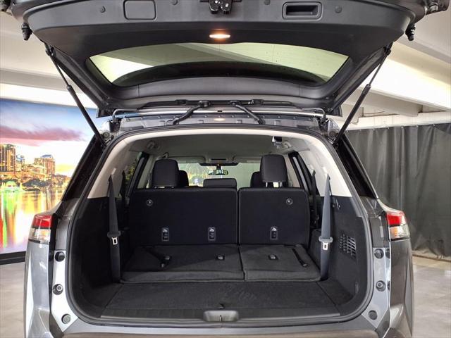 new 2025 Nissan Pathfinder car, priced at $36,300