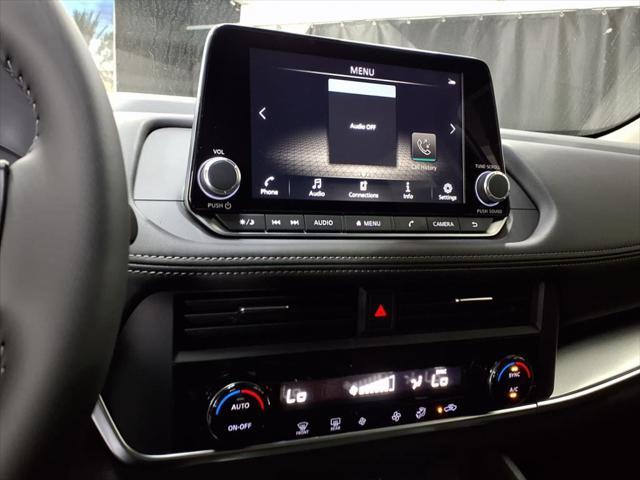 new 2025 Nissan Rogue car, priced at $29,606