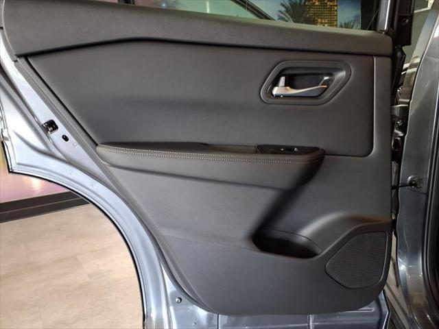 new 2025 Nissan Rogue car, priced at $29,606
