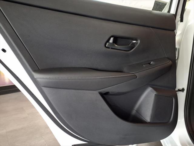 new 2025 Nissan Sentra car, priced at $23,928