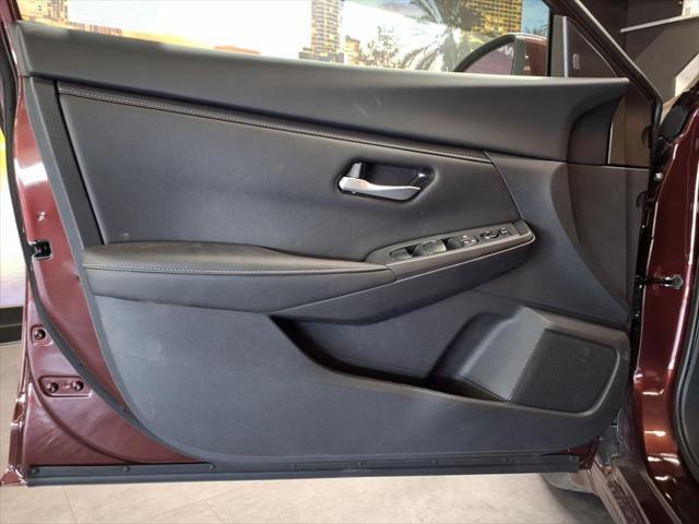 new 2025 Nissan Sentra car, priced at $23,524