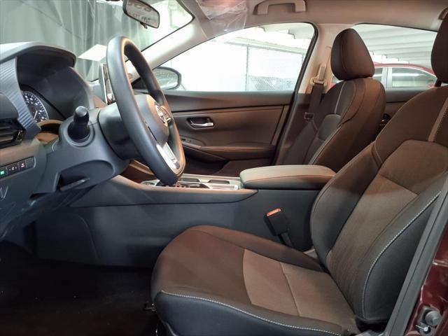 new 2025 Nissan Sentra car, priced at $23,524