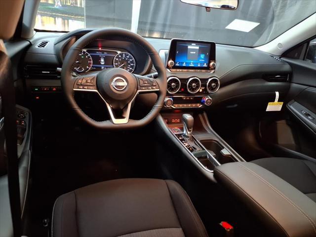 new 2025 Nissan Sentra car, priced at $23,524