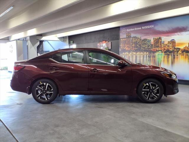 new 2025 Nissan Sentra car, priced at $23,524