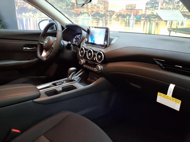 new 2025 Nissan Sentra car, priced at $23,524