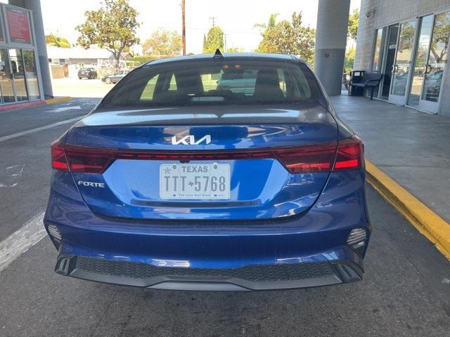 used 2024 Kia Forte car, priced at $15,999