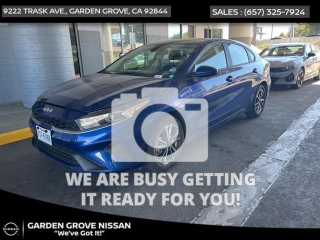 used 2024 Kia Forte car, priced at $15,999