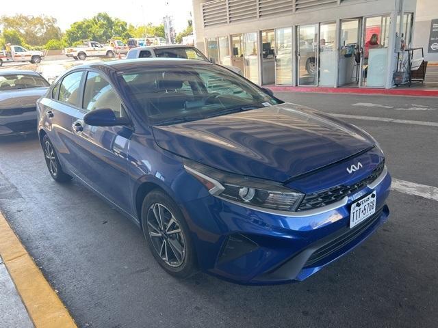 used 2024 Kia Forte car, priced at $15,999