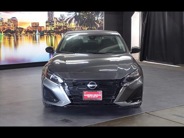 new 2025 Nissan Altima car, priced at $25,178