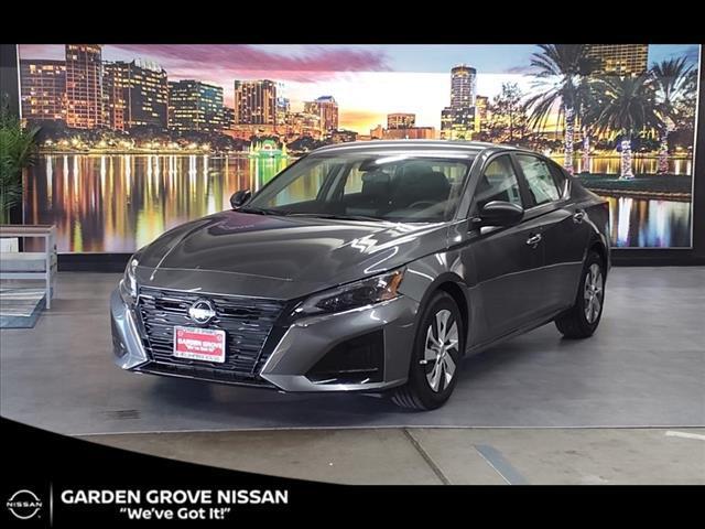 new 2025 Nissan Altima car, priced at $25,178
