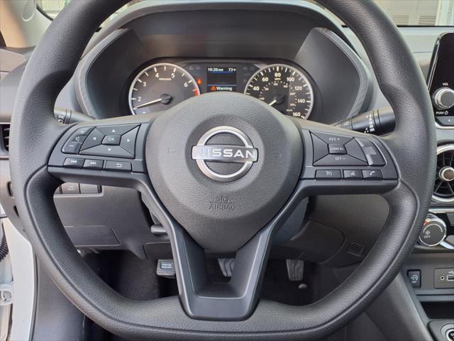 new 2025 Nissan Sentra car, priced at $22,496