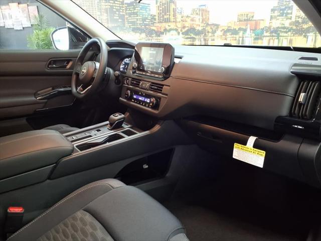 new 2025 Nissan Pathfinder car, priced at $36,300