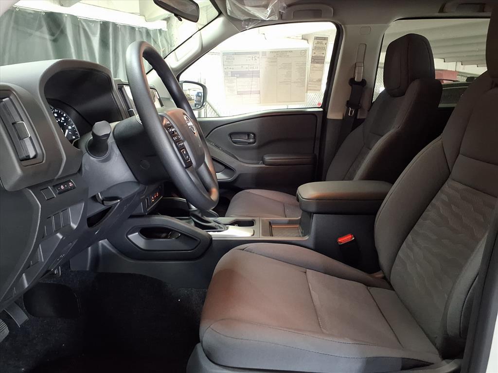 new 2026 Nissan Frontier car, priced at $33,141