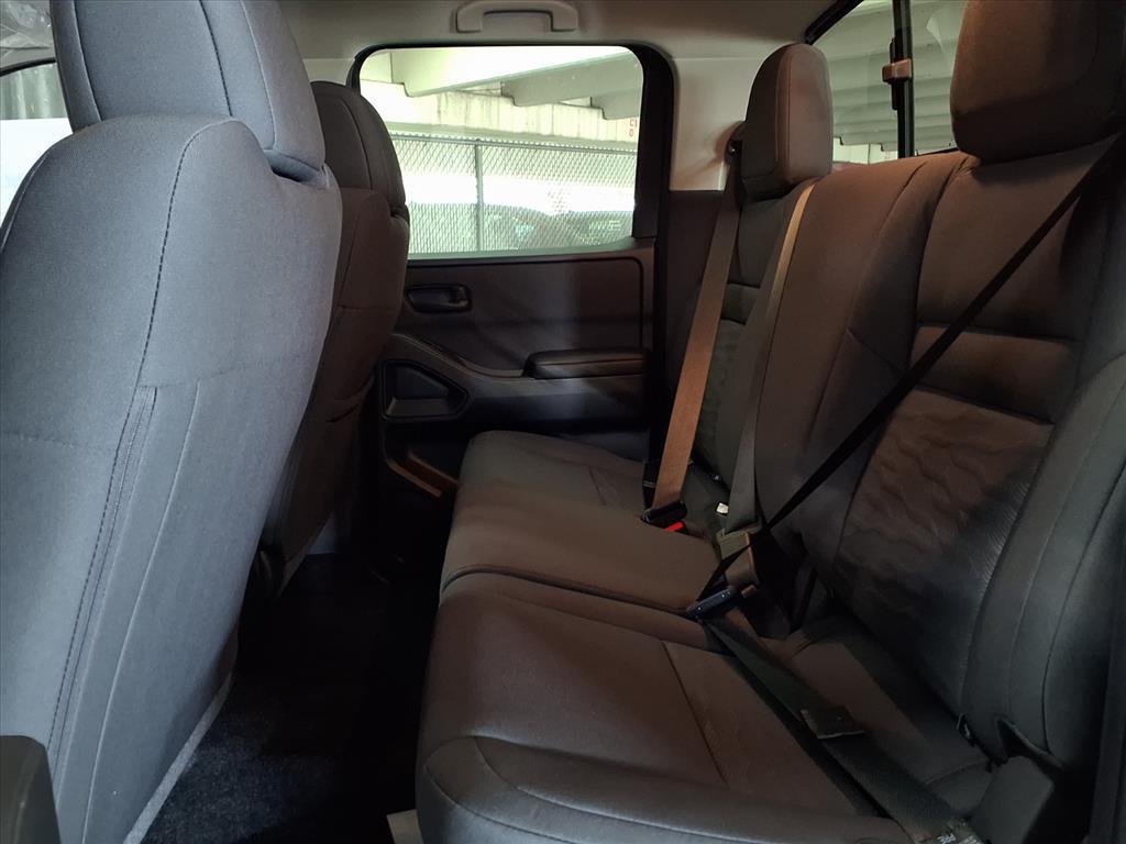 new 2026 Nissan Frontier car, priced at $33,141