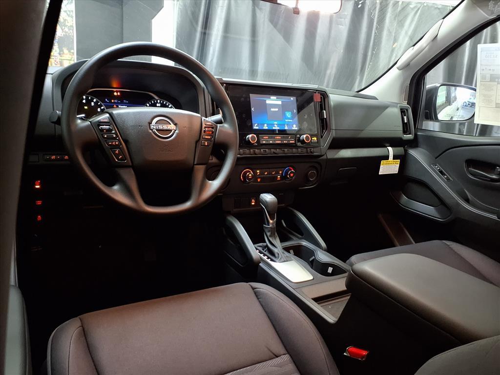 new 2026 Nissan Frontier car, priced at $33,141