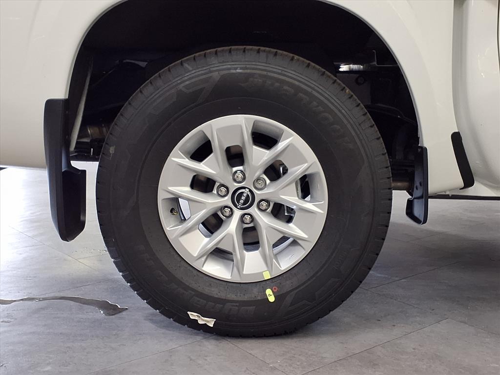 new 2026 Nissan Frontier car, priced at $33,141