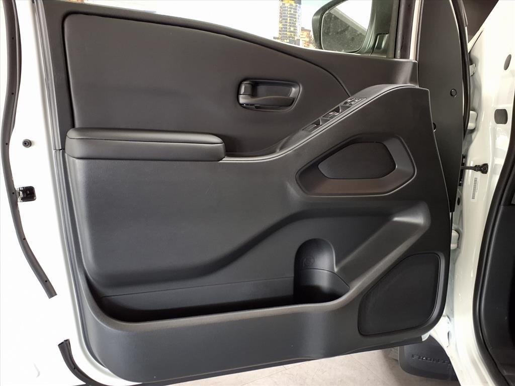 new 2026 Nissan Frontier car, priced at $33,141