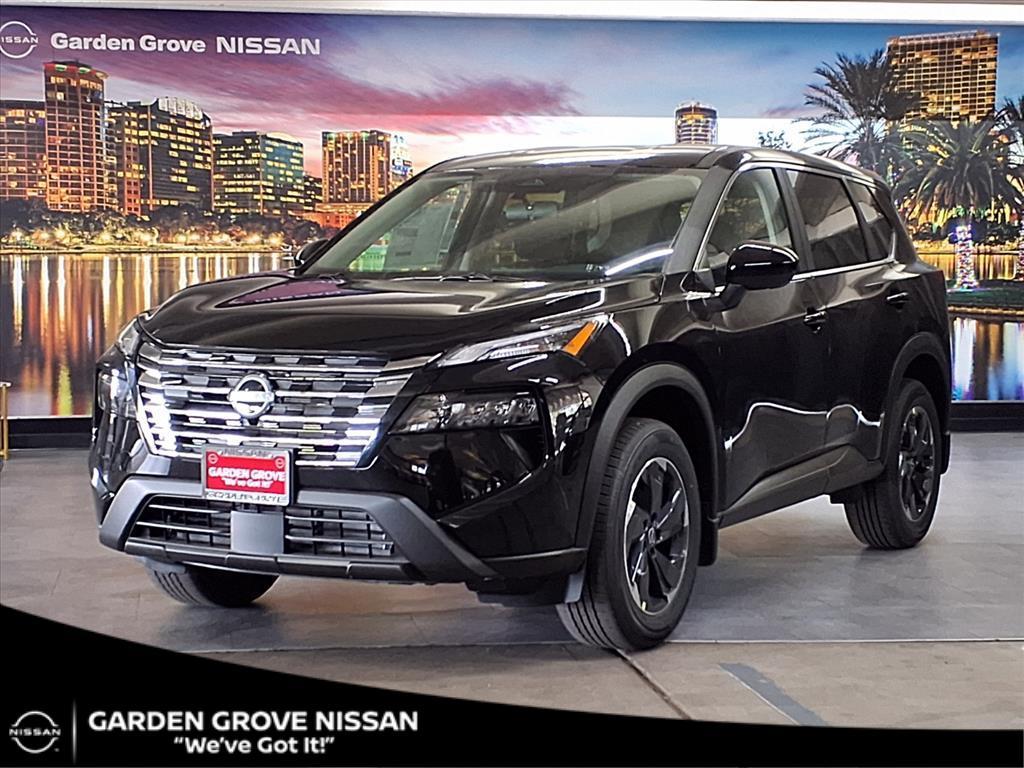 new 2026 Nissan Rogue car, priced at $30,159