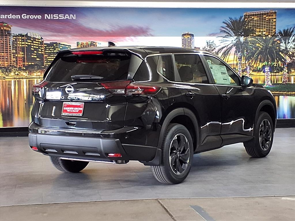 new 2026 Nissan Rogue car, priced at $30,159