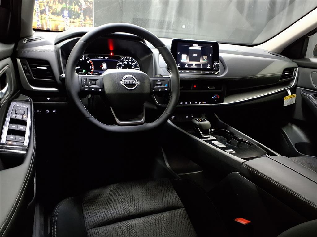 new 2026 Nissan Rogue car, priced at $30,159