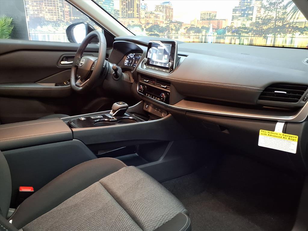 new 2026 Nissan Rogue car, priced at $30,159