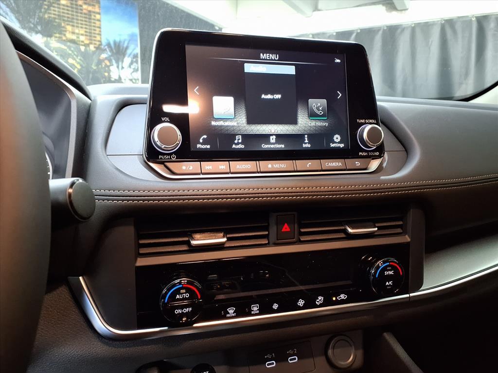 new 2026 Nissan Rogue car, priced at $30,159